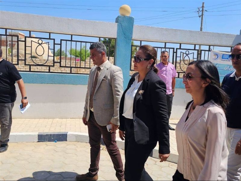 قافلة طبية مجانية