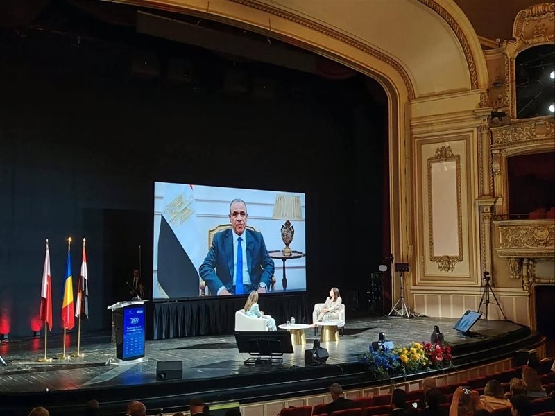 بدر عبد العاطي وزير