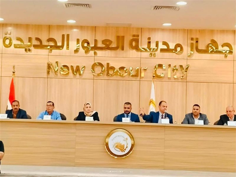 العبور الجديدة 