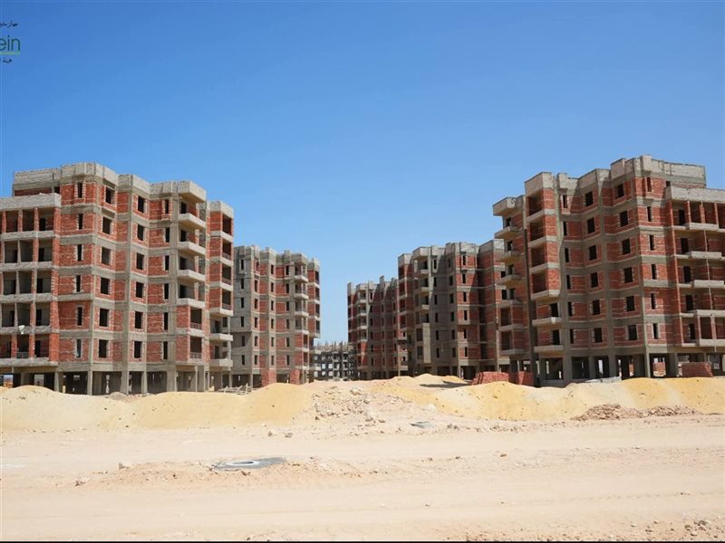 مشروع ديارنا بالعلمين