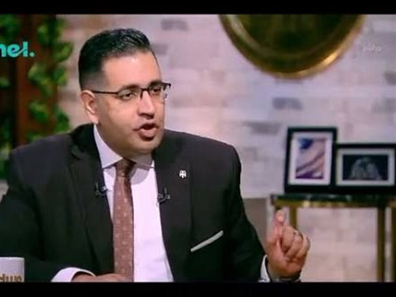 الدكتور بلال شعيب