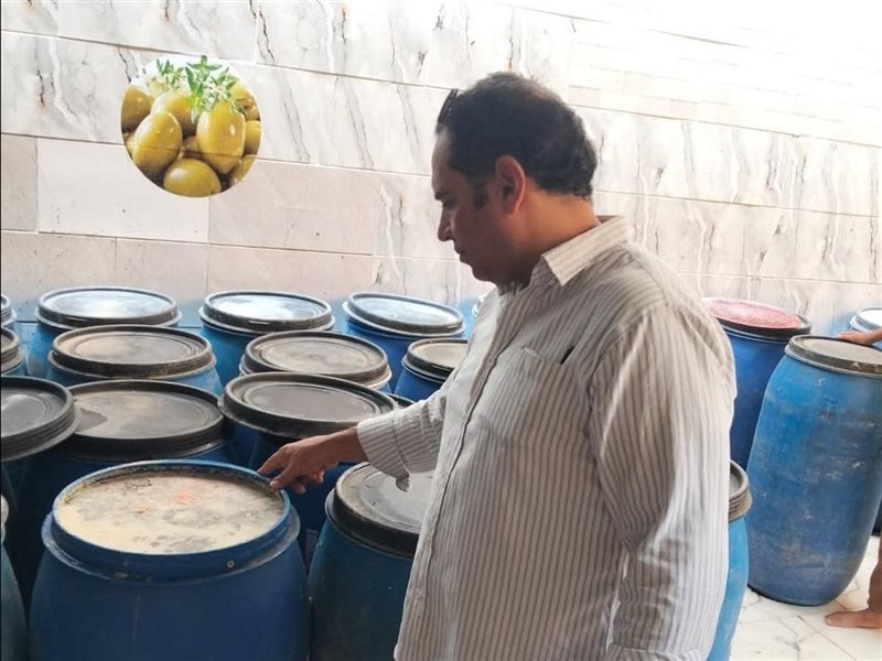 خلال حملة اليوم