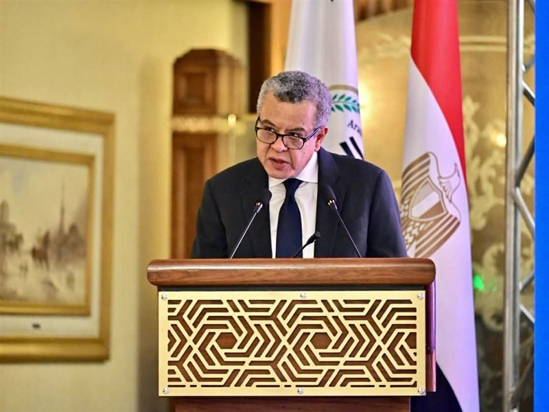 المستشار محمد الفيصل يوسف، رئيس الجهاز المركزي للمحاسبات