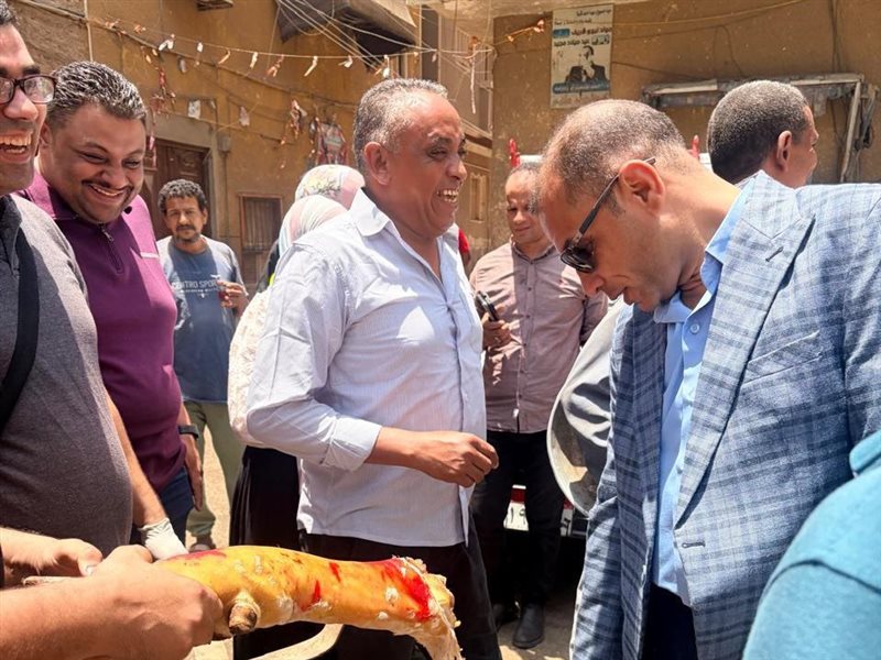 حملات وزارة الزراعة