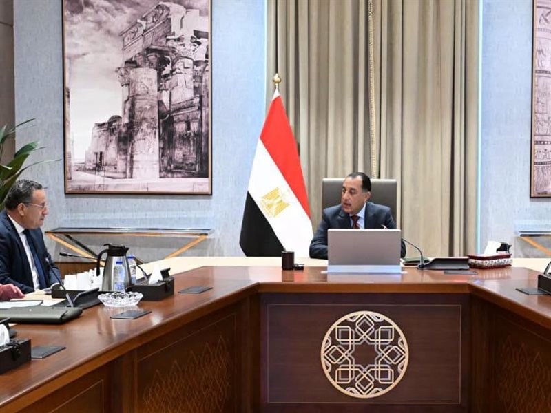 اجتماع رئيس الوزراء