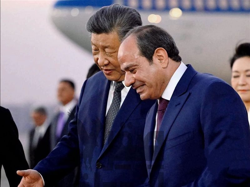 الرئيس عبد الفتاح