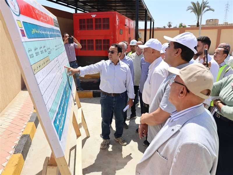 نائب وزيرة الإسكان