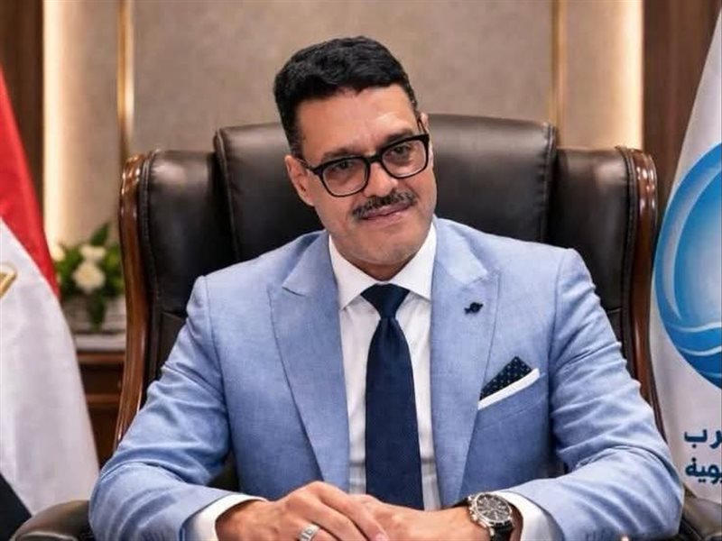 المهندس محمد إبراهيم