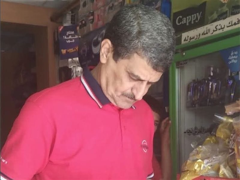 د. سامح التوني وكيل وزارة التموين بسوهاج 