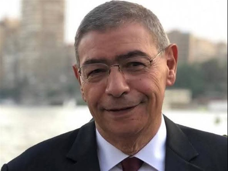 رأفت هندي وزير الاتصالات