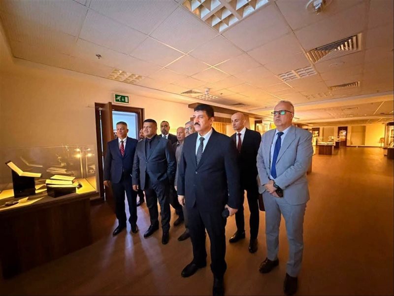 مصر تنقل خبراتها للعراق في إدارة المياه والري 