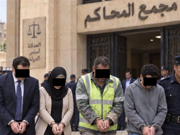 إحالة 25 شخصًا لنيابة الأموال العامة في مخالفات تراخيص بناء بـ23 عقارًا بطلخا