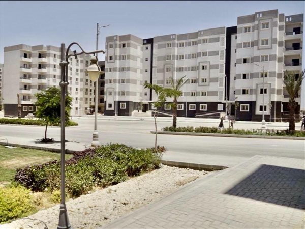 رئيس جهاز حدائق العاصمة يتابع مشروعات الإسكان الأخضر ضمن مبادرة «سكن لكل المصريين» 
