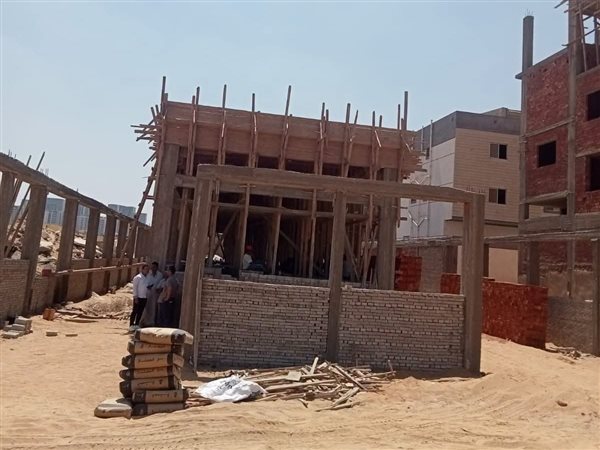 بدء تنفيذ شبكة الكهرباء بالتوسعات الشرقية لمدينة الشيخ زايد