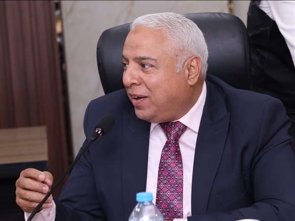 أحمد الوكيل يصدر قرارًا بتشكيل اللجنة العامة للتطوير العقاري باتحاد الغرف التجارية برئاسة أحمد شلبي