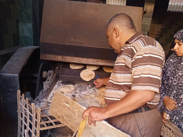 تموين الشرقية يحرر 150 محضرًا خلال حملات مكثفة على المخابز والأسواق والوقود