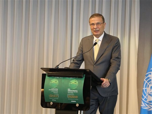 وزير الزراعة عن منع الأسمدة المدعمة للأشجار: خلينا نستحمل بعض.. وزيادة التكلفة 20 قرشًا للكيلو
