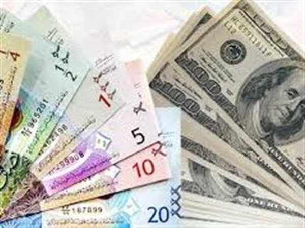أسعار العملات الأجنبية في البنك المركزي.. الدولار واليورو بكام؟