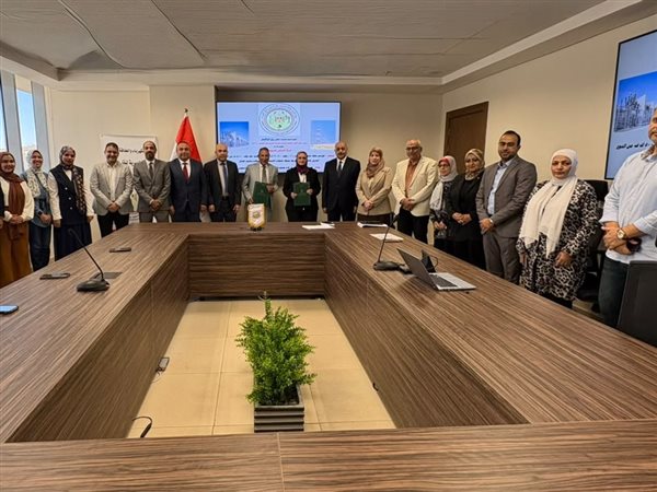 نقل الكهرباء توقع عقدين مع الخرافي ناشيونال لتوسعة محطتي غرب بكر وأبيس لدعم استقرار الشبكة القومية الموحدة