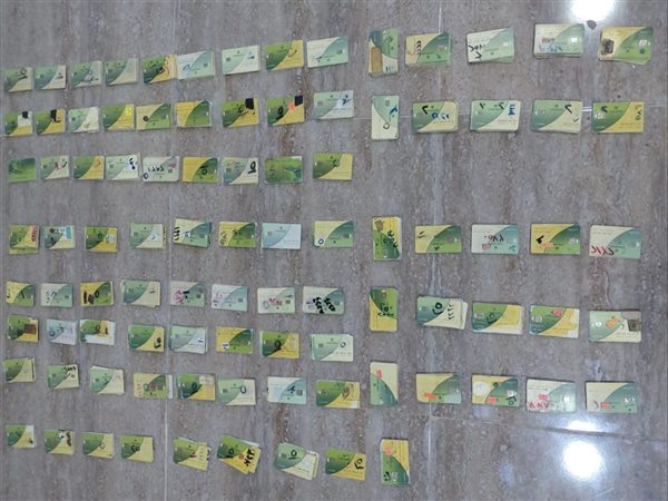 تموين الشرقية يضبط 623 بطاقة و22 شيكارة دقيق مدعم خلال حملات رقابية