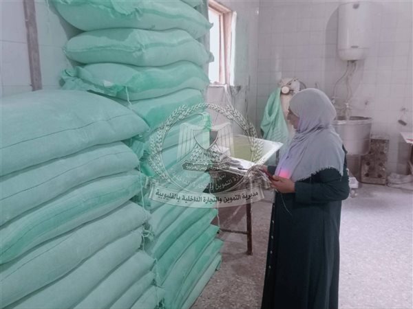 تموين القليوبية يحرر 62 محضرًا وتقريرًا خلال حملات رقابية على الأسواق والمخابز
