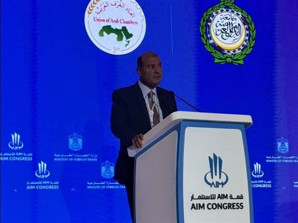 خالد حنفي يطلق مبادرة عربية لربط رأس المال والإنتاج والأسواق وصناعة القيمة المشتركة