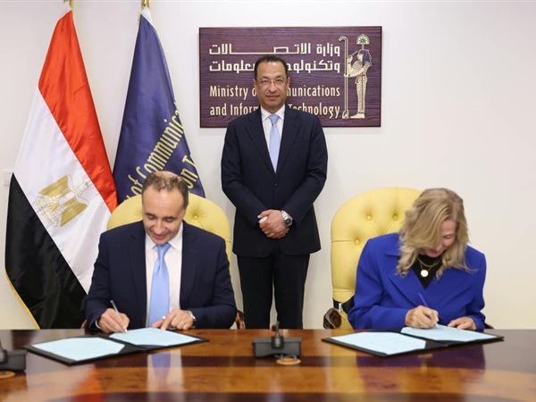 الاتصالات: تدريب مليون شاب سنويا على مدار 3 سنوات على مفاهيم الذكاء الاصطناعي