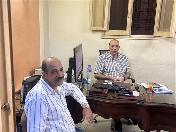 الغرفة التجارية بكفر الشيخ تبحث إنشاء مقر دائم متطور لفرع دسوق لخدمة التجار