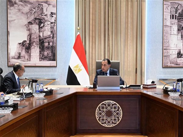 مدبولي يتابع استعدادات استضافة اجتماع للأعمال بالتعاون مع المنتدى الاقتصادي العالمي