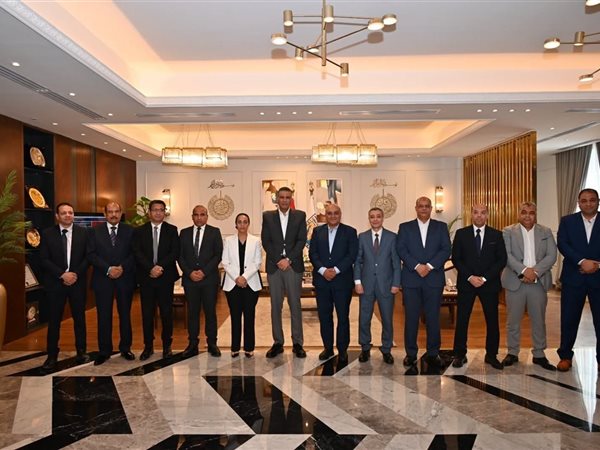 نائب وزير المالية: جنوب سيناء رافد أساسي في التنمية المستدامة.. ونساندها للنو والتطور