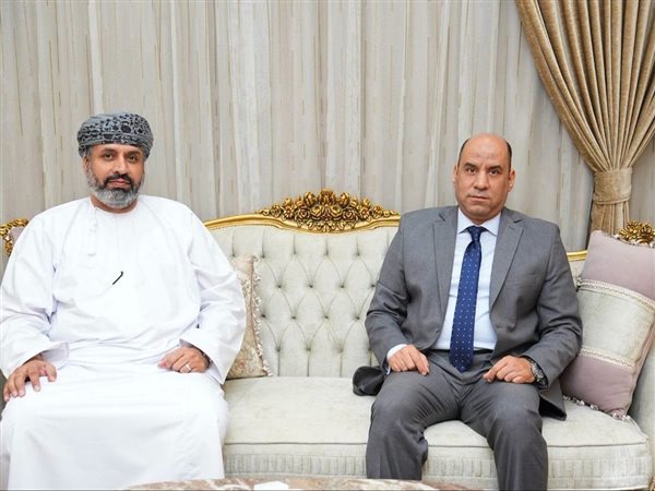 وزير العمل يستعرض مع نظيره العُماني تجربة مصر في التدريب والتشغيل والحماية الاجتماعية