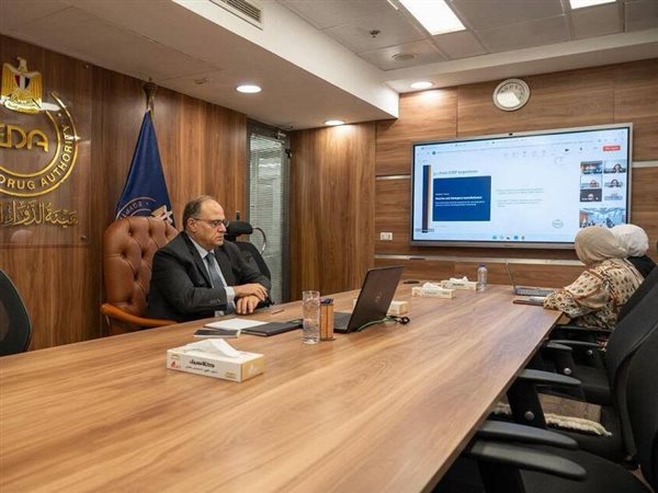 «هيئة الدواء» تبحث مع وكالة الأدوية السويسرية تعزيز التعاون الرقابي والتصنيع الجيد