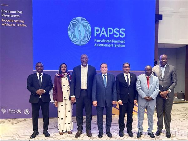 محافظ البنك المركزي يشارك في اجتماع نظام الدفع والتسوية الإفريقي PAPSS بنيروبي
