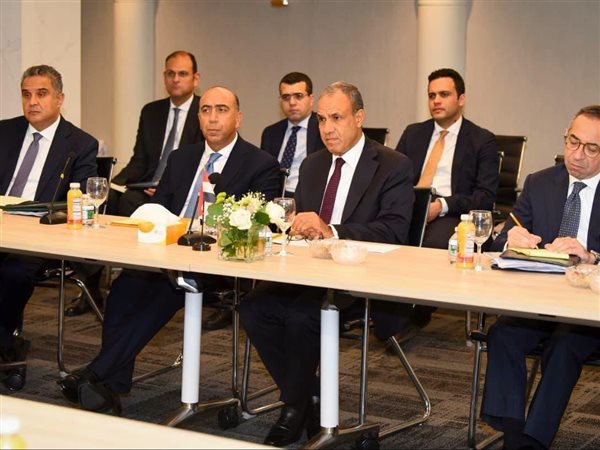 وزير الخارجية يلتقي مرشحة غويانا لمنصب سكرتير عام الأمم المتحدة