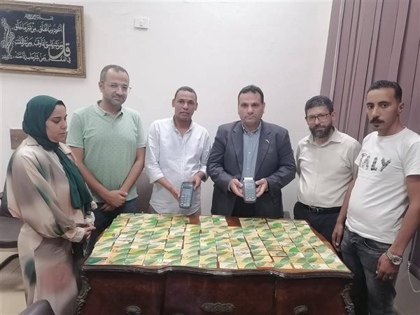 ضبط ماكينتي صرف خبز و160بطاقة تموينية و200كيلو دقيق مدعم داخل مخبز سياحي بالإسكندرية