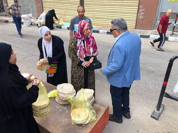 غرفة الدقهلية تشيد بجولات المحافظ على المخابز والأسواق لصالح المواطن والتاجر