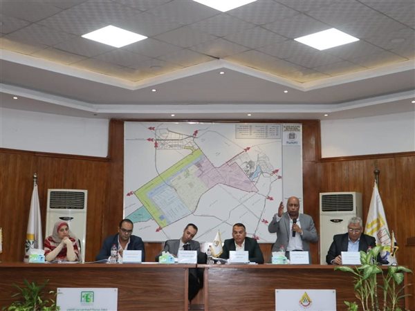 مـزايـدة بـمـقـر جـهـاز 6 أكـتـوبـر لـبيـع الكُـهنـة والرواكـد والإشـغالات لـصالـح 5 أجـهـزة مــدن