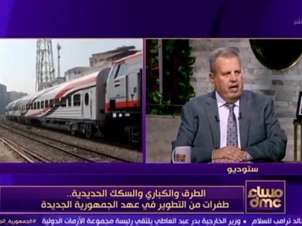 تطوير السكك الحديدية والطرق وتعزيز نقل البضائع وتوطين الصناعة أبرز محاور الحلقة