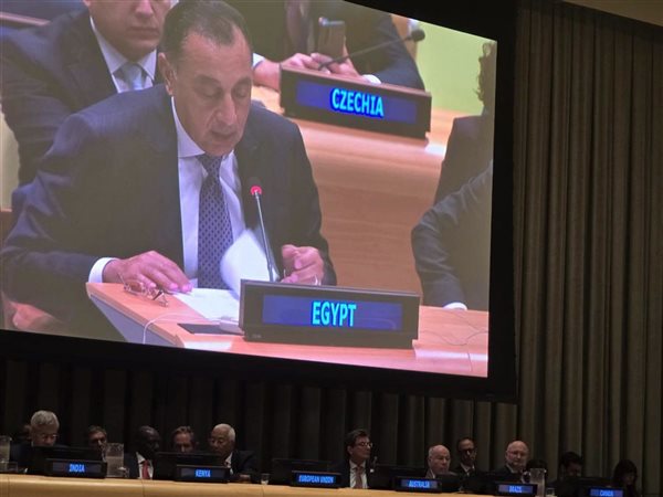 مدبولي يشدد على ضرورة إعادة توجيه قدرات النظام المالي الدولي بما يحقق قدرًا أكبر من العدالة