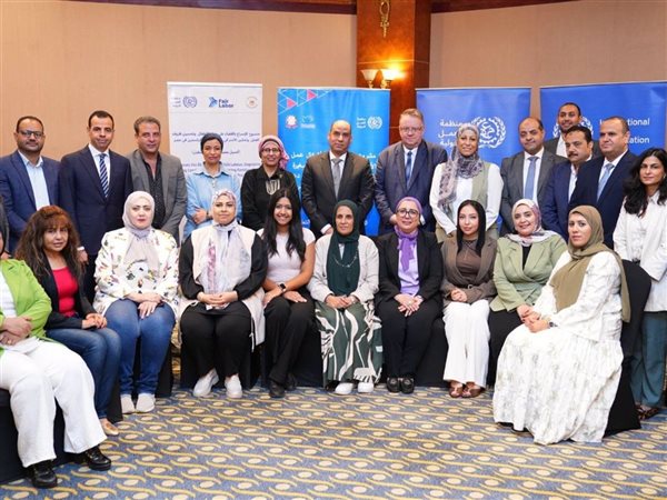 وزير العمل: مصر تخطو خطوات ثابتة لتعزيز الحماية الاجتماعية ودعم الأسر والأطفال