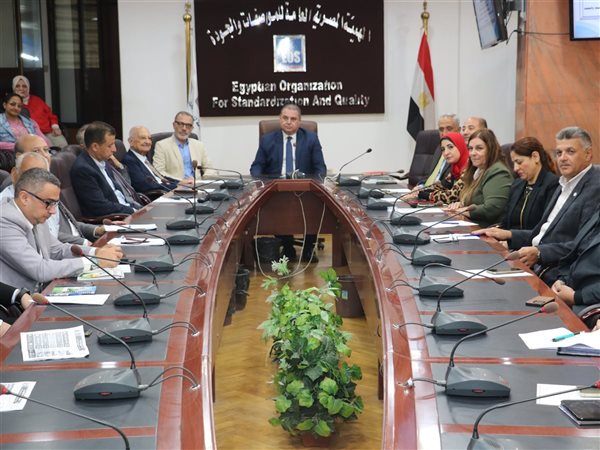 المواصفات والجودة تنظم ورشة حول دور المواصفات القياسية من المزرعة إلى المائدة