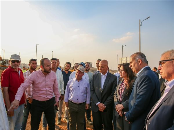 وزيرة الإسكان: نولي اهتمامًا كبيرًا بأعمال تطوير ورفع كفاءة المدن الجديدة