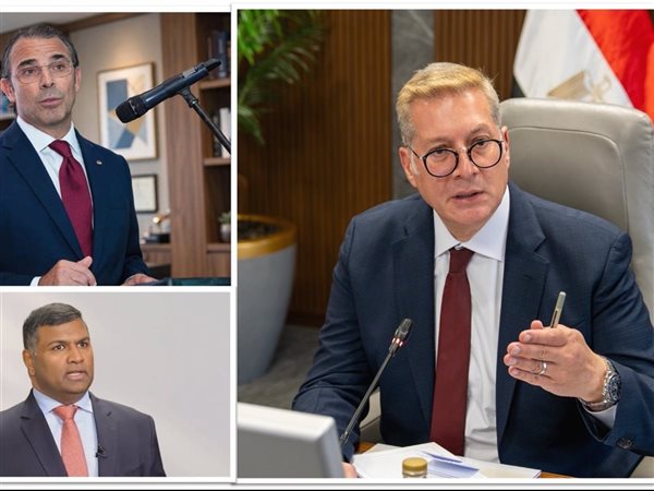 وزير البترول يبحث مع شيفرون الإسراع بربط حقل أفروديت القبرصي بالبنية التحتية المصرية
