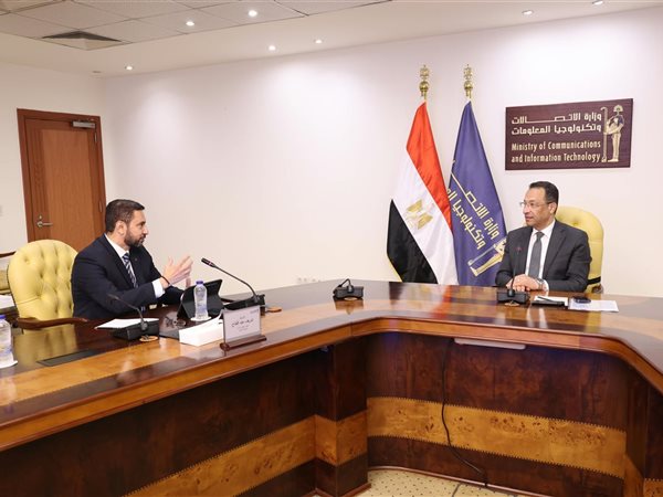 وزير الاتصالات: إنترو القابضة تعتزم إنشاء مركز 