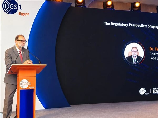 رئيس هيئة سلامة الغذاء: التحول الرقمي ضرورة لمواكبة تغيرات خريطة الغذاء العالمية
