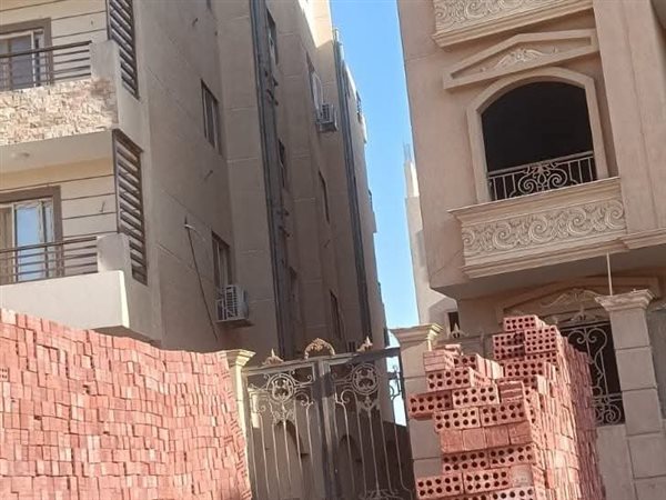 حملة مكثفة لرصد مخالفات المباني بامتداد التوسعات الشمالية بمدينة 6 أكتوبر