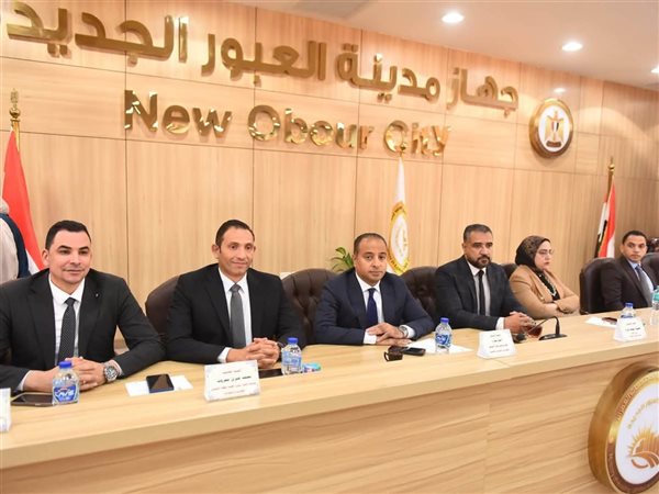 العبور الجديدة تُجري القرعتين العلنيتين رقمي (50 و51) لتخصيص 607 قطع أراضٍ بمناطق القادسية والأمل