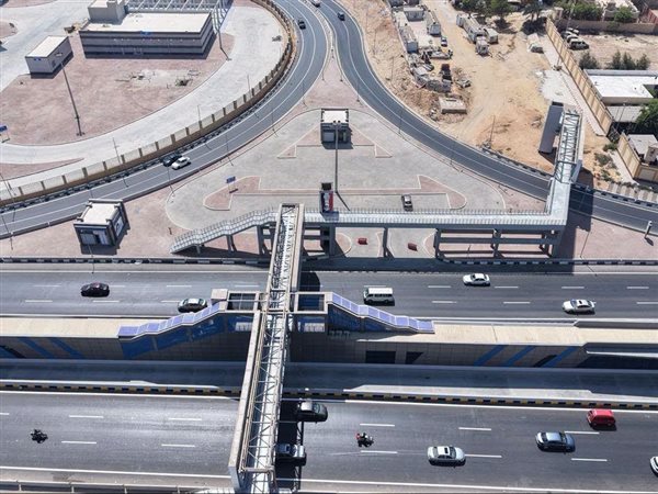 تشغيل المرحلة الثانية من الأتوبيس الترددي BRT غدًا.. 16 محطة جديدة تربط القاهرة الكبرى