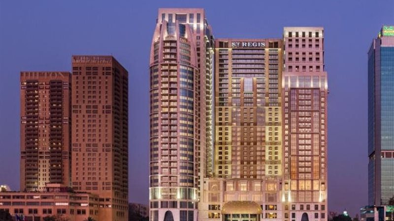 الفنادق الفاخرة في مصر