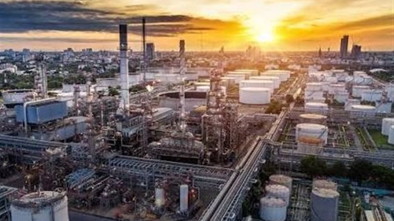 مصانع المنطقة الاقتصادية لقناة السويس